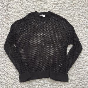 NWT Beach Riot Hilary sweater swim coverup